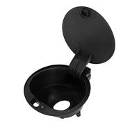 Tapa de Tapa de Gasolina, Akozon Fuel Filler Neck Housing Gas Door 6R0809857 Reemplazo para 6R 2010-2018 Hatchback