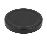 Tapa de Tapa de Lente Frontal de Metal Cap-GR, for cámara for RICOH GR III GRIII GR3 negra