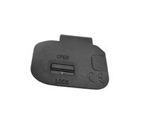 Tapa de tapa de puerta de batería de cámara de repuesto para Sony ILCE-7M2 ILCE-7RM2 A7M2