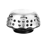 Tapa De Tapón De Bañera, Filtro Emergente, Tapón Recogedor De Pelo