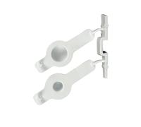 Tapa De Teclado Whirlpool 481251318172 Doble Para Secadora