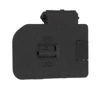 Tapa de Terminal de Batería de Cámara, Tapa de Batería de Puerta, Tapa de Puerta de Batería de Cámara ABS, Tapa para Cámara ILCE 7M4 A7R4 A7S 3 FX3 A9M2 A1