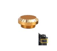 Tapa de terminal de sincronización de PC para flash de cámara, color dorado, para cámara Fujifilm GFX 100S, GFX 50S, GFX 50R