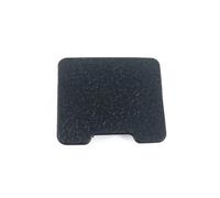 Tapa de Terminal de sincronización de PC Remoto Flash/Cubierta de Conector de Agarre, for Fujifilm XT2 XT3 XT4 XH1 GFX50S GFX50R VG-XT3 VG-XT2 (Color : XT2 XT3 Grip Cover)
