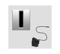 Tapa De Urinal SANIT Ineo Bright Infrarrojo Cromo Red