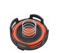 Tapa de válvula 1/5 Uds A2740181400 2700180000 A2740901729 A2740180521 Cubierta De Válvula De Tubo De Manguera De Ventilación Para Mercedes Para Benz Para M274 M270 2,0 L Válvula de motor(1 PC)