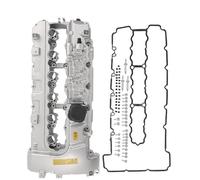 Tapa de válvula Cubierta De Válvula Aluminio Para 1 Para M 135i 335i 335is 535i 535xi 740i 740Li N54 Para M2 Para M235i Para M240i L4 X6 Z4 3.0L Con Turbo Tapa de culata