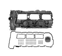 Tapa de válvula Cubierta De Válvula Motor 11127570292 Para N55 135i 335i 435i 535i 640i 740i XDrive X3 X5 X6 35i 3.0L Culata Tapa de culata