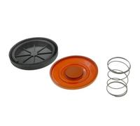 Tapa de válvula Cubierta Y Membrana Del Tubo De Retorno De Aceite Para Fluence Para Kangoo Para Laguna Para Master 2,0 DCi 8200836881 BPZ-RE-005 8200673395 Junta de tapa de válvula(1 Cover)