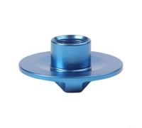 Tapa de válvula de horquilla de aire de aleación de aluminio para Manitou para Magura para FOX para DT para bicicletas RockShox, cubierta antipolvo para válvula americana, pieza de ciclismo ligera, 2