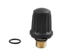Tapa de válvula de seguridad de metal para Karcher para mopa de vapor | Construcción de latón macizo, resistencia a altas temperaturas, sello, se adapta a sc4 para sc2, fácil de instalar