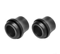 Tapa de válvula, junta de arandela de válvula de respiradero para golf MK2, piezas de motor para golf para MK3, junta de goma OEM 028103500 buje de goma de repuesto para válvula de ventilación (2