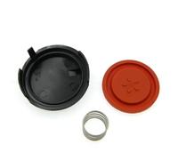 Tapa de válvula Kit De Reparación De Cubierta Válvula Culata Tapa De Válvula Con Membrana Para Chevy Para Cruze Para Sonic Para Trax 1.4L 25198874 55573746 Junta de tapa de válvula