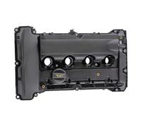Tapa de válvula Merautop SJ Tapa de culata Tapa de válvula de cilindro de motor Reemplazo para C4 C5 DS3 DS4 DS5 207 208 308 408 508 3008 5008 RCZ # V759886280 0248Q2 9812071480