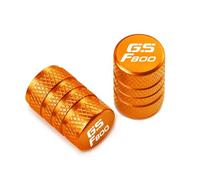 Tapa De Válvula Neumático Motocicleta Aluminio, Universal, A Prueba Polvo, para BMW F800GS F 800GS F800 GS Adventure, 2 Uds