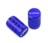 Tapa De Válvula Neumático Motocicleta, Aluminio, Universal, A Prueba Polvo, para VFR 400, 750, 750R, 800, 800F, 800X, 1200F, 2 Uds