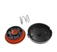 Tapa de válvula Para Benz 2,2 cdi 1,8 CDI cubierta de válvula Kit de diafragma de membrana A6510103645 A6460108698 A6510103645 6510104445 A6510101030 Válvula de motor