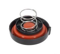 Tapa de válvula Pcv de repuesto para Mercedes para Benz Clase C W204 W205 Clase E W212 Ml W166 Glk X204 Sprinter W906 para Viano W639 Número de pieza A6510100830