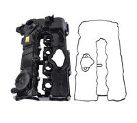 Tapa de válvula Tapa de culata 11127553626 - Compatible con E81 E87 E82 E88 E90 E91 E92 E93 116i 118i 120i 318i 320i Bisenya