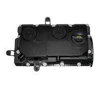 Tapa de válvula tapa de culata compatible con Go-lf 5 Polo A3 Leon Tol-edo 1.9 TDI 2.0 TDI reemplazo para 03G103469G 03G103469M 03G103475E