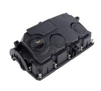 Tapa de válvula tapa de culata compatible con Go-lf 5 Polo A3 Leon Tol-edo 1.9 TDI 2.0 TDI reemplazo para 03G103469G 03G103469M 03G103475E