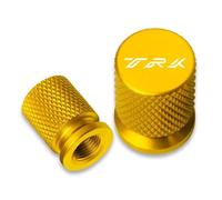 Tapa De VáLvula Tapas De Válvula De Neumático para Benelli TRK 502 502X TRK502/X(Gold)