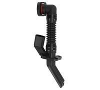 Tapa de válvula Tubo de respiración Manguera de ventilación del cárter del motor Manguera de ventilación de recámara de aire para Base Premium 3.6L V6 Gas 2007 2010 Hecho de