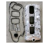 Tapa de válvulas para BMW N55 135i 335i 535i 640i 740i 740Li B30 X3 X5 X6 3.0L L6 Motor Balancín 11127570292 Tapa de válvulas (Aluminio)
