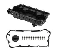 Tapa De VáLvulas Tapa De Culata Compatible Con A3 8l1 8p1 8pa Leon Toledo 1m2 6l 5p1 Beetle Golf B6 1j1 1k1 3c2 3c5, Recambio Para 038103469AD 038103469AH