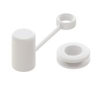 Tapa de vaso con tapón para derrames de paja, tapón para derrames de silicona,Tapón de fugas para vasos de agua | Cubierta para pajita antiderrames, accesorios para vasos, antiderrames para bote