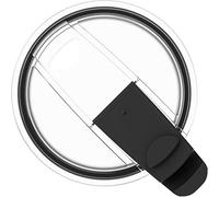 Tapa de vaso de 20 onzas para vaso BEAST y más tapa abatible (20 onzas)