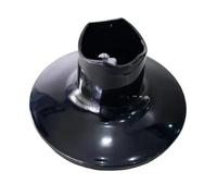 Tapa de vaso de licuadora máquina de cocina Compatible con BRAUN MQ40 MQ500 MQ700 4165 4199 500ML Tapa de vaso mezclador Piezas y accesorios de licuadora Piezas de máquinas de procesamiento