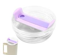 Tapa de Vaso Térmico - de Tazas de Viaje de 40oz | Tapass de Tazas de Viaje para Senderismo al Aire Libre | Repuesto de Tapa de Taza de 40oz, de Taza de Silicona a Prueba de Fugas