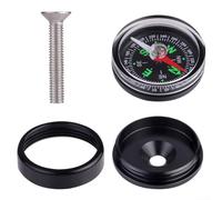 Tapa de vástago con para bicicletas MTB de carretera diseñada para auriculares de 30 mm y 35 mm, diseño ligero de plástico de aluminio (35 mm)