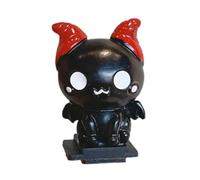 Tapa de zapata única de la serie Halloween divertida y creativa para elevar tu gorra de cámara de fotografía, temática de dibujos animados para protector