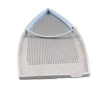 Tapa de zapato de hierro para el hogar Tapa de zapato de planchado Tapa de la tabla de planchar de repuesto Protector de la cubierta de la plancha de hierro Cubiertas de la tabla de planchar de tamaño