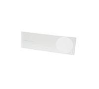Tapa de zócalo compatible con SIEMENS 00707195 Tapa inferior para secadora