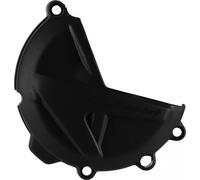 TAPA DEL ACOPLAMIENTO TAPA DE GAS GAS GAS ECF/MCF 250/350 '21-'23 COLOR NEGRO