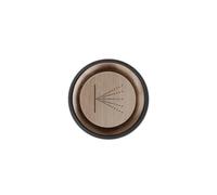 Tapa del botón de control de niebla Gessi Venti20, montaje en techo, SP03290708, Color: PVD cepillado de cobre
