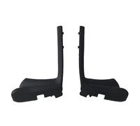 Tapa Del Brazo Del Limpiaparabrisas 2x Para Toyota Para Yaris Vitz NSP130 2015-2017 Cubierta Sello Recogida Agua Del Parabrisas Delantero