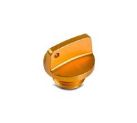 Tapa Del Cárter De Motocicleta M20 X 2,5 Tapón Cubierta Tornillo Llenado Aceite Motor CNC Para Suzuki 250SB V-STORM250 Piezas Uso General Tapón Llenado Aceite(Yellow-MTJYG01)