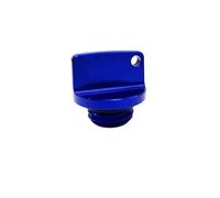 Tapa Del Cárter De Motocicleta M20 X 2,5 Tapón Cubierta Tornillo Llenado Aceite Motor CNC Para Suzuki 250SB V-STORM250 Piezas Uso General(Blue-MTJYG01)