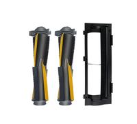 Tapa Del Cepillo Principal For Aspiradora, Compatible Con Shark, IQ RV1001AE/RV1000/RV1001/RV2001AE/AV1010AE/AV970/AV993/RV912S/AV1002AE, Piezas De Repuesto(3pcs)