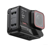 Tapa del compartimento de la batería para Insta360 Pro 2, aleación de aluminio ligera con función de liberación rápida (AC-26)