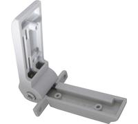 Tapa del congelador con bisagra dometic