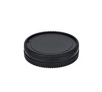 Tapa del Cuerpo de la cámara Tapa de la Lente Trasera, for Leica SL(Typ601) CL for Lumix DC-S5M2 DC-S5 S5 II S5 IIX S1 S1R S1H for Sigma FP