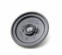 Tapa del cuerpo de la lente de resina de 32 mm F10 lente de panqueque gran angular ultra delgado libre de enfoque para Leica (montaje M LM)