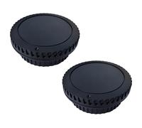 Tapa del cuerpo y tapa trasera del objetivo para c maras Canon EOS con montura EF-S en T7, T6, 90D, 80D, 77D, 70D, 60D, 5Ds, 1DX, 5D, 7D/6D, Mark