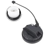 Tapa del depósito Ajuste para Elantra I30 IX35 IX25, accesorios de repuesto para reparación de vehículos, tapa de tanque de combustible, gasolina y diésel