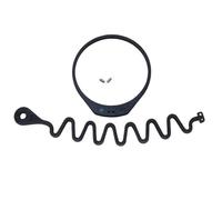 Tapa del depósito Ajuste para Volvo S60 V60 V70 S80 XC60 XC70 XC90 XC T5 C30 C70 Diesel gasolina tanque de combustible tapa de Gas Cable de cuerda de relleno(1 Set)